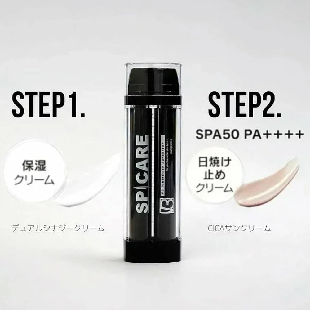 Amazon.co.jp: SPICARE V3 プロテクション サンスクリーン シカ